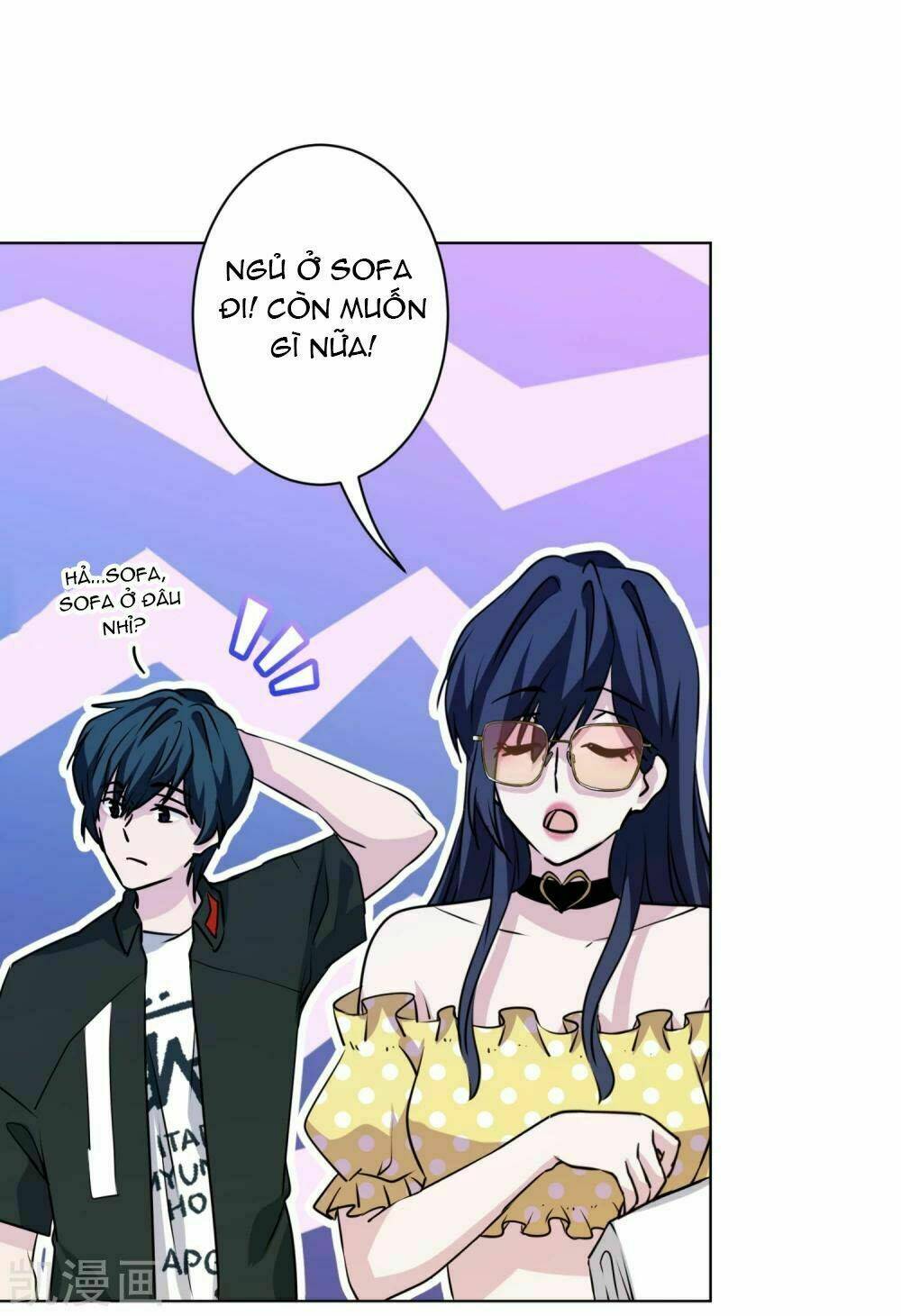 nhân vật phản diện: không ngọt không lấy tiền chapter 15.1 3