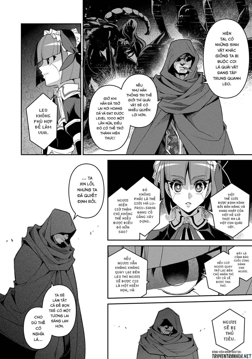 trùm cuối xuất hiện chapter 29 18