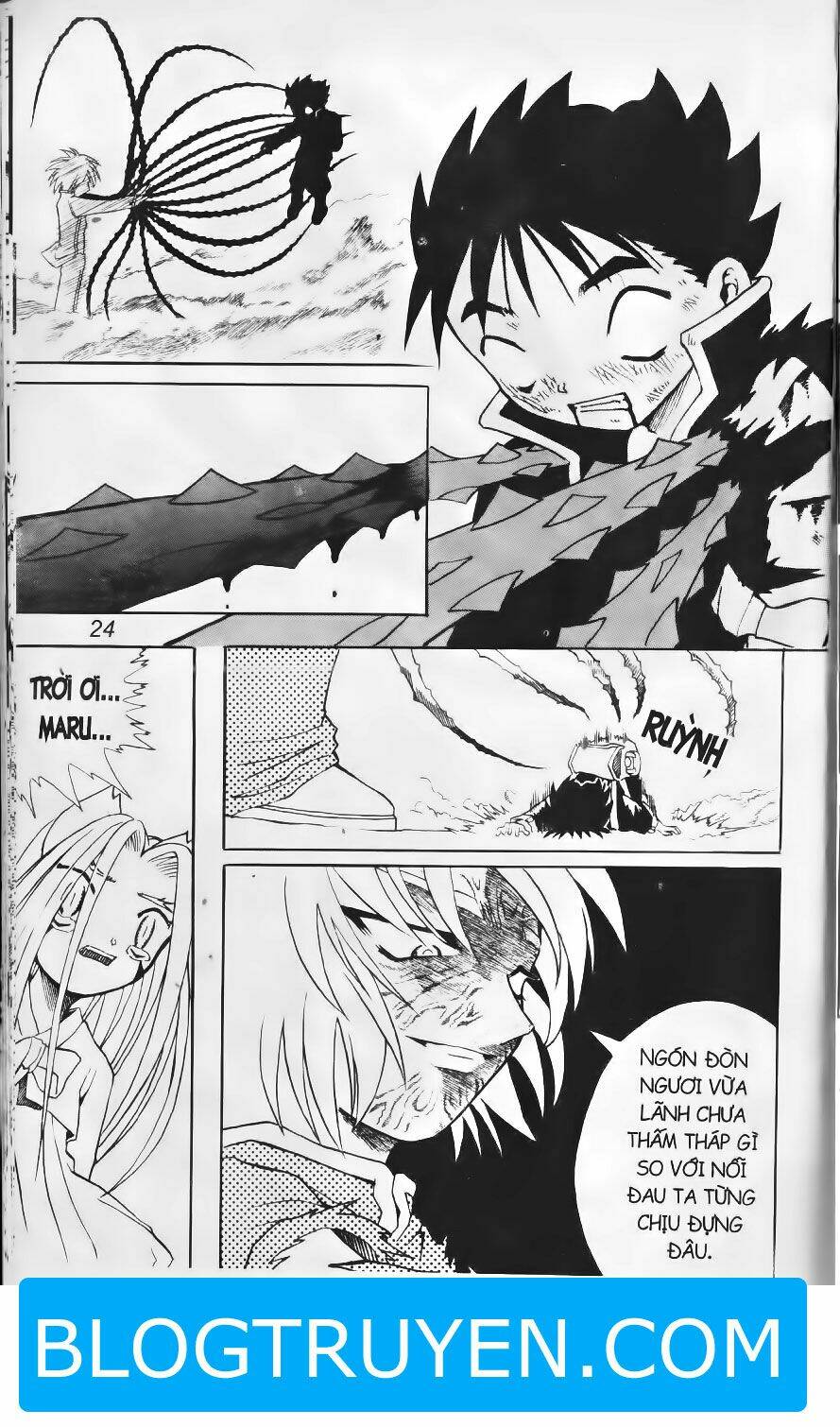 shin gumiho - hội pháp sư chapter 11.2 4