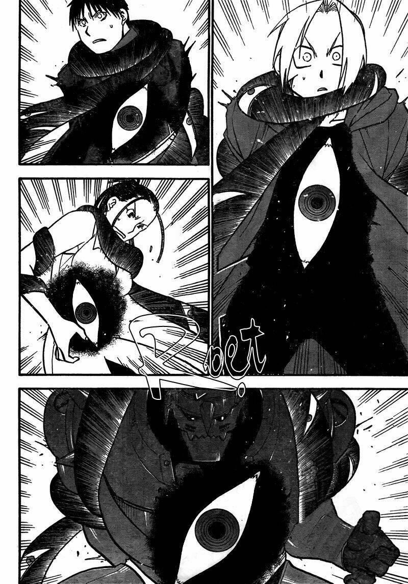 giả kim thuật chapter 104 27