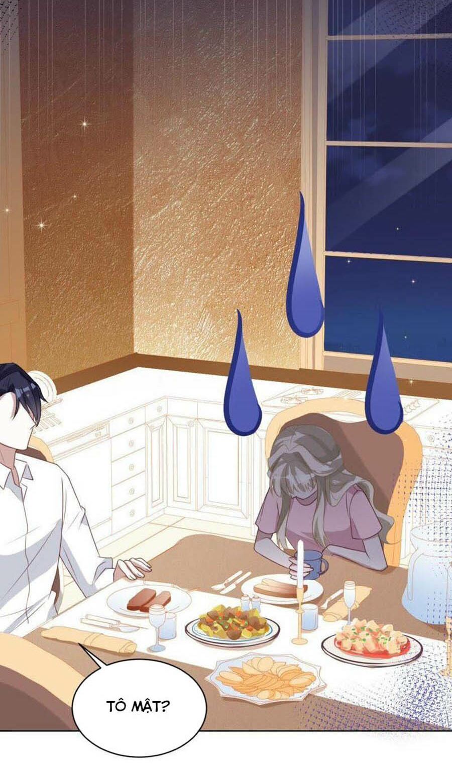 thần luân mật luyến chapter 77 3