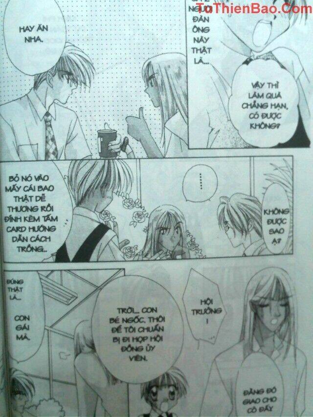 nguyện ước dưới ánh sao chapter 2 139