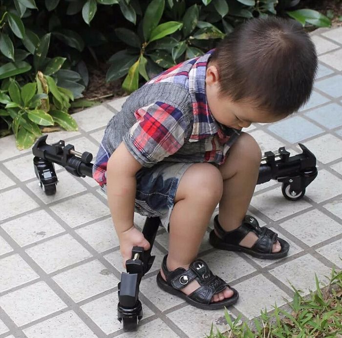 Dolly Tripod bánh xe trượt chân máy Yunteng 900