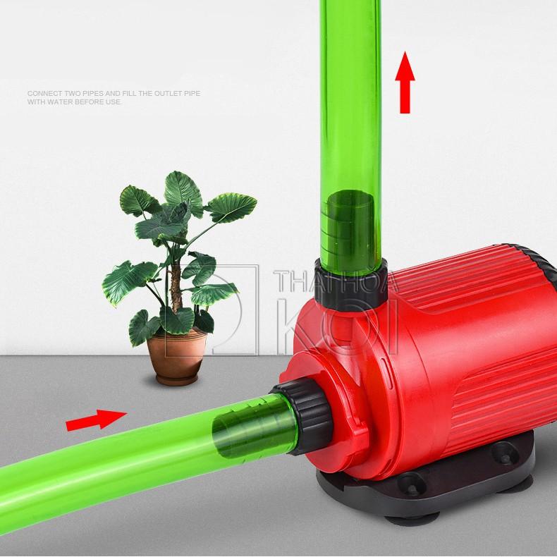 MÁY BƠM BỂ CÁ BAOYU BYB 4000 - BY 105