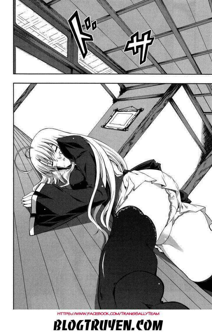 mondlicht (ánh trăng) chapter 12 23