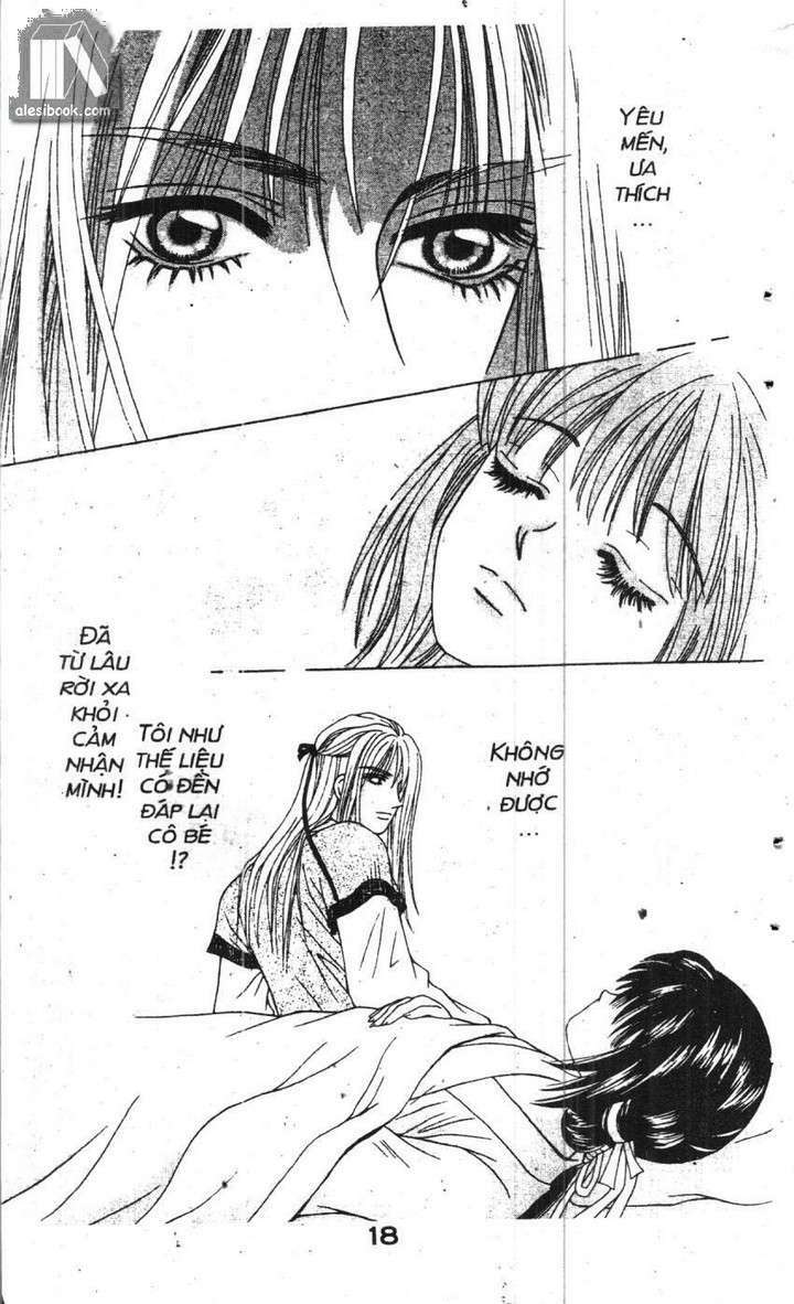 ban mai xanh chapter 5 17