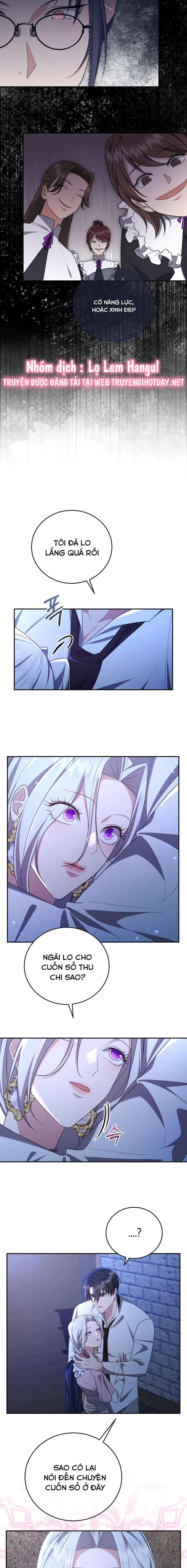 tiểu thư, ta chẳng thích cô chút nào! chapter 20 6