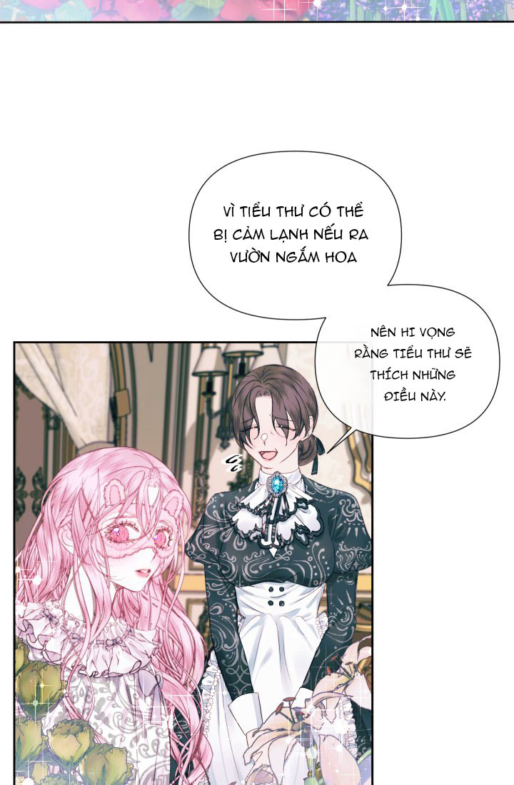 trở thành cô vợ khế ước của nhân vật phản diện chapter 11 14