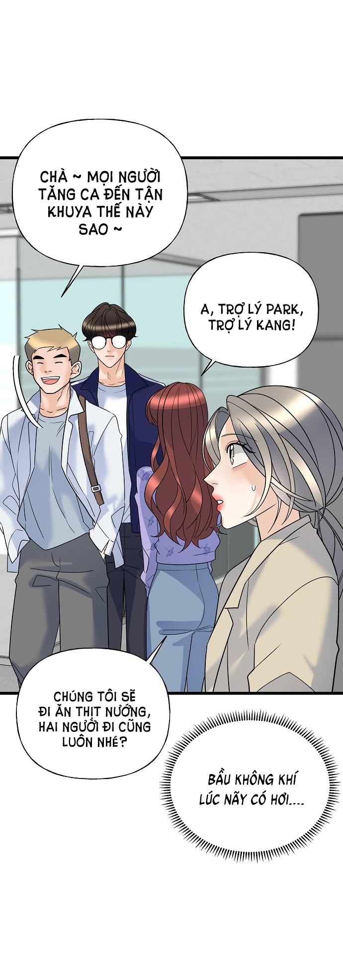 random target - mục tiêu ngẫu nhiên chapter 16.2 3