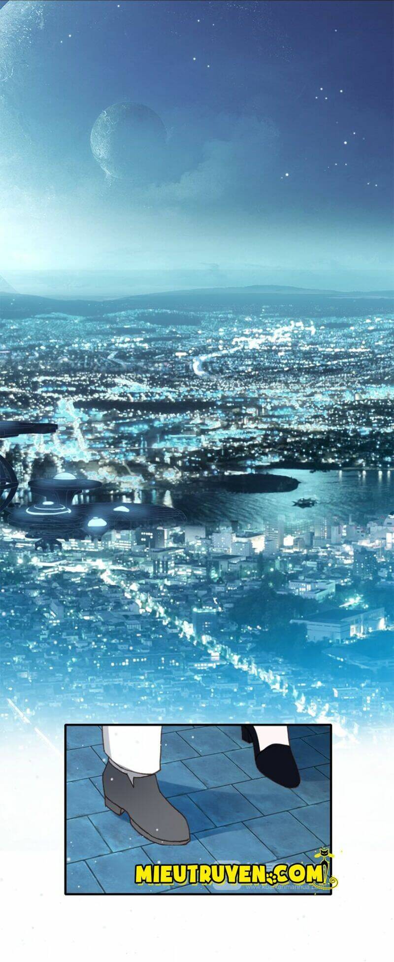 nhất sinh nhất thế mỹ nhân cốt chapter 12 8