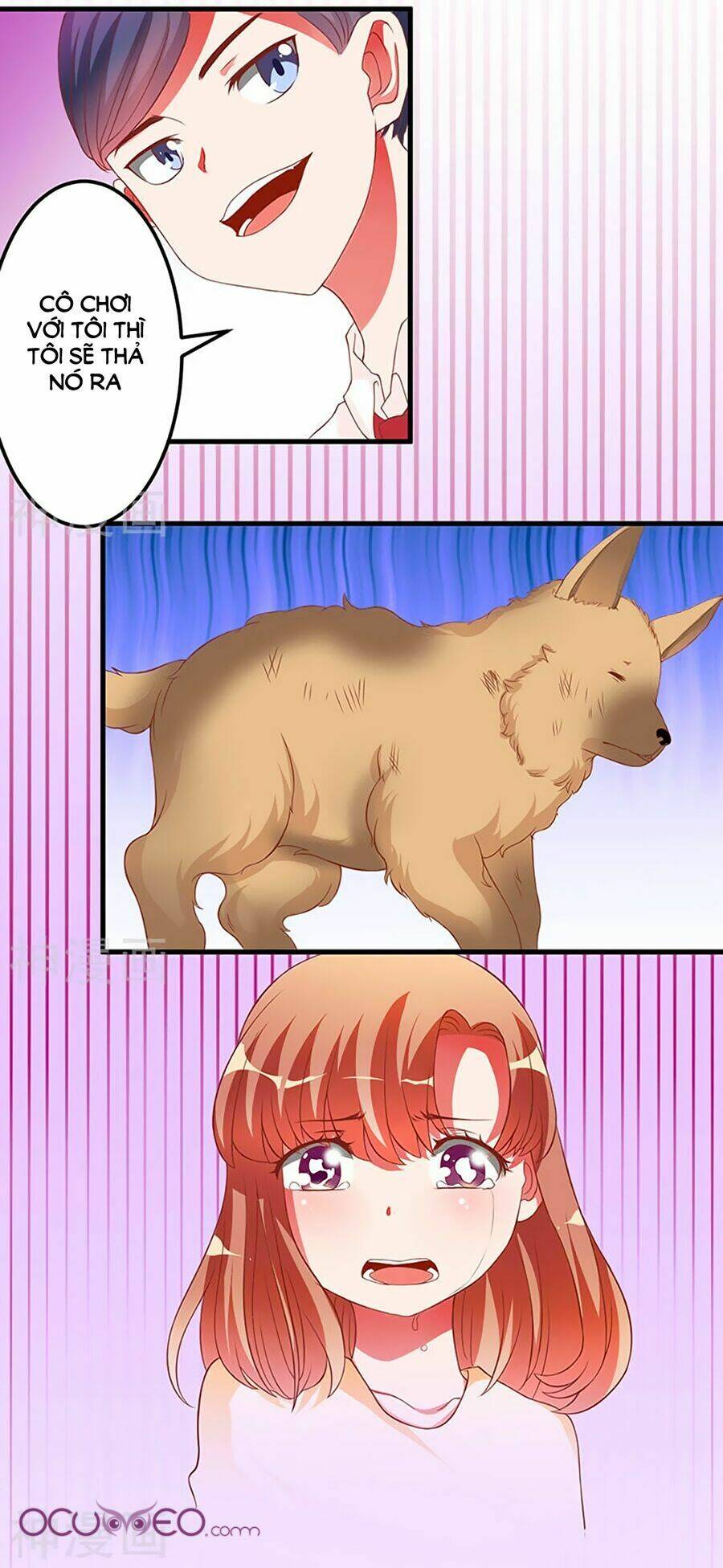 gối đầu vào tổng tài ác ma chapter 15 15