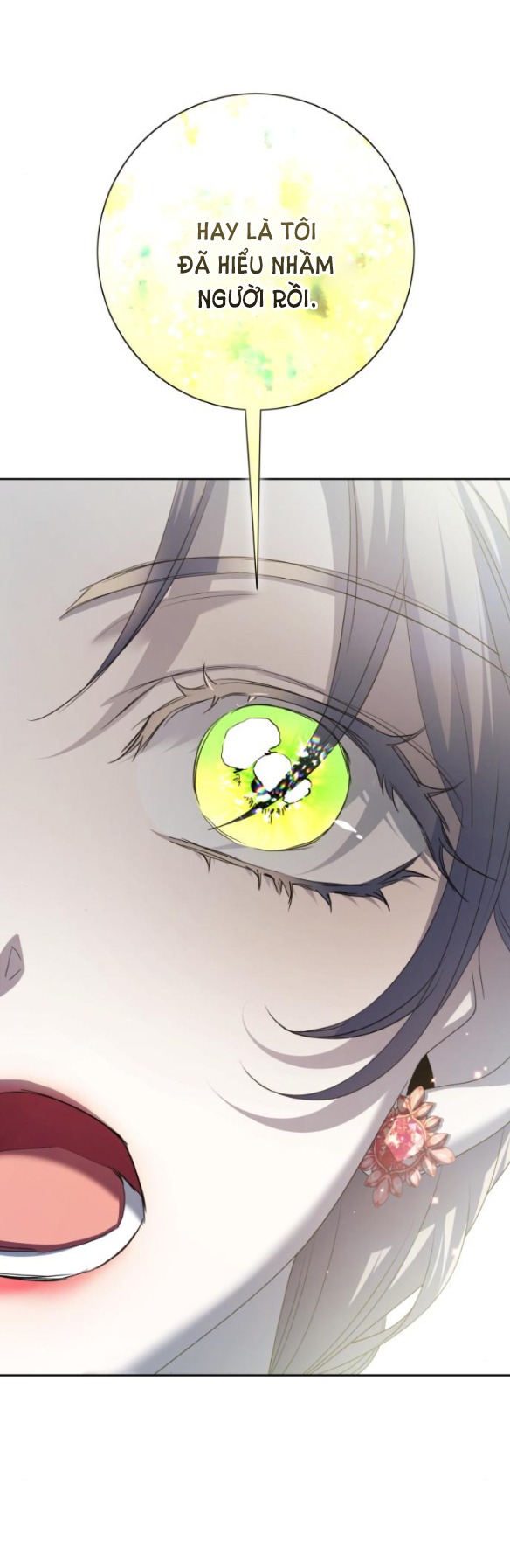 tôi muốn trở thành cô ấy dù chỉ là một ngày chapter 151.1 21