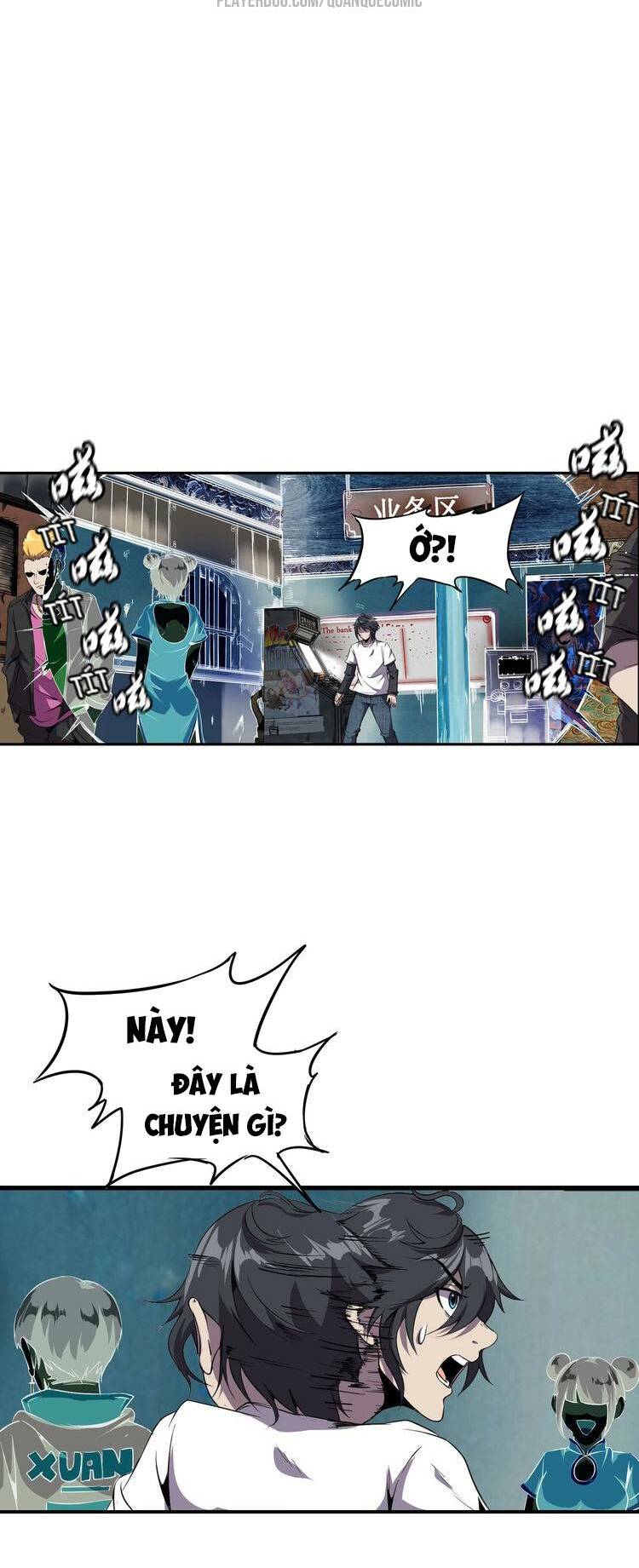 chào mừng đến thế giới cực lạc chapter 2 30