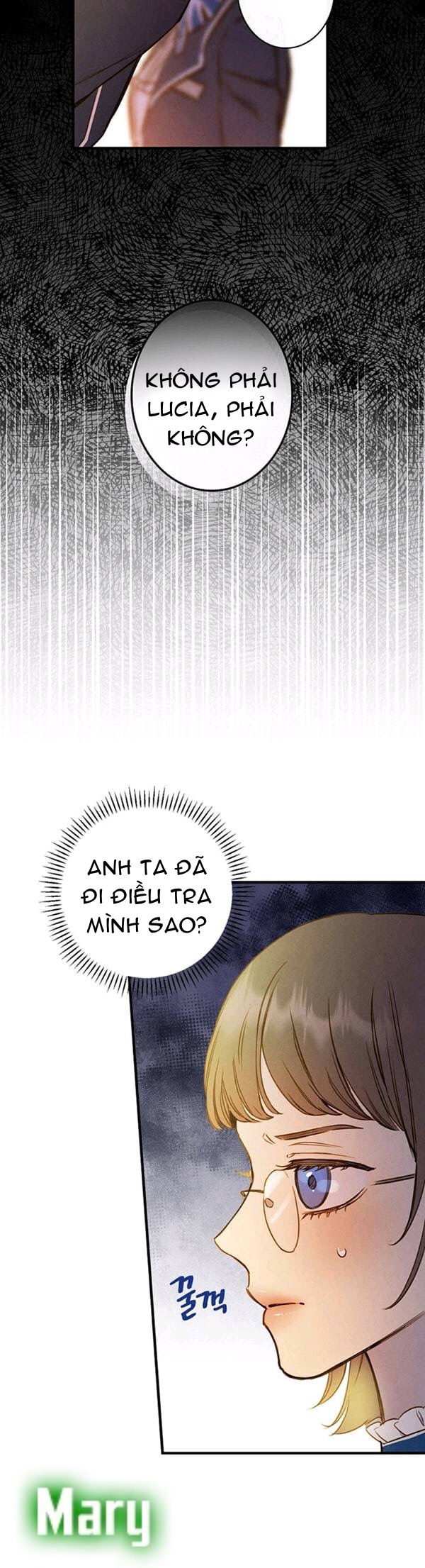 hoàng phi bóng tối - shadow queen chapter 54 12