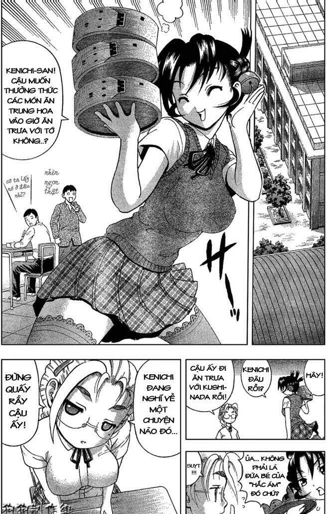 history's strongest disciple kenichi chapter 315 8