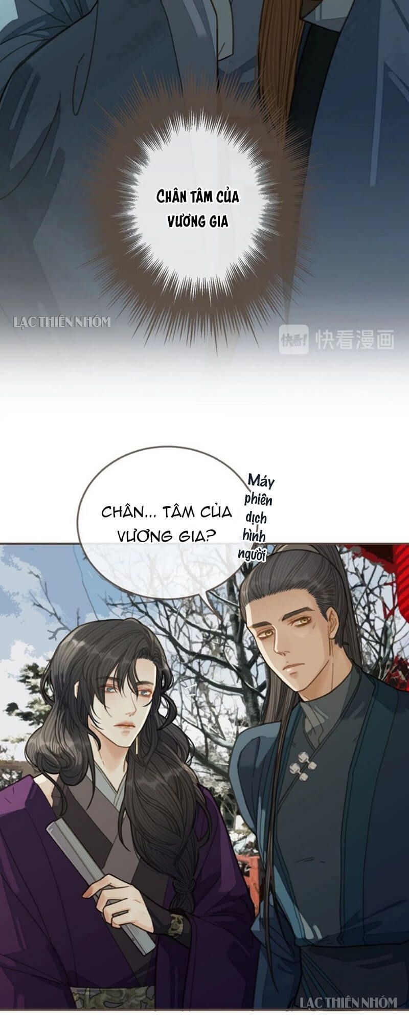 Nô Lệ Câm chapter 33