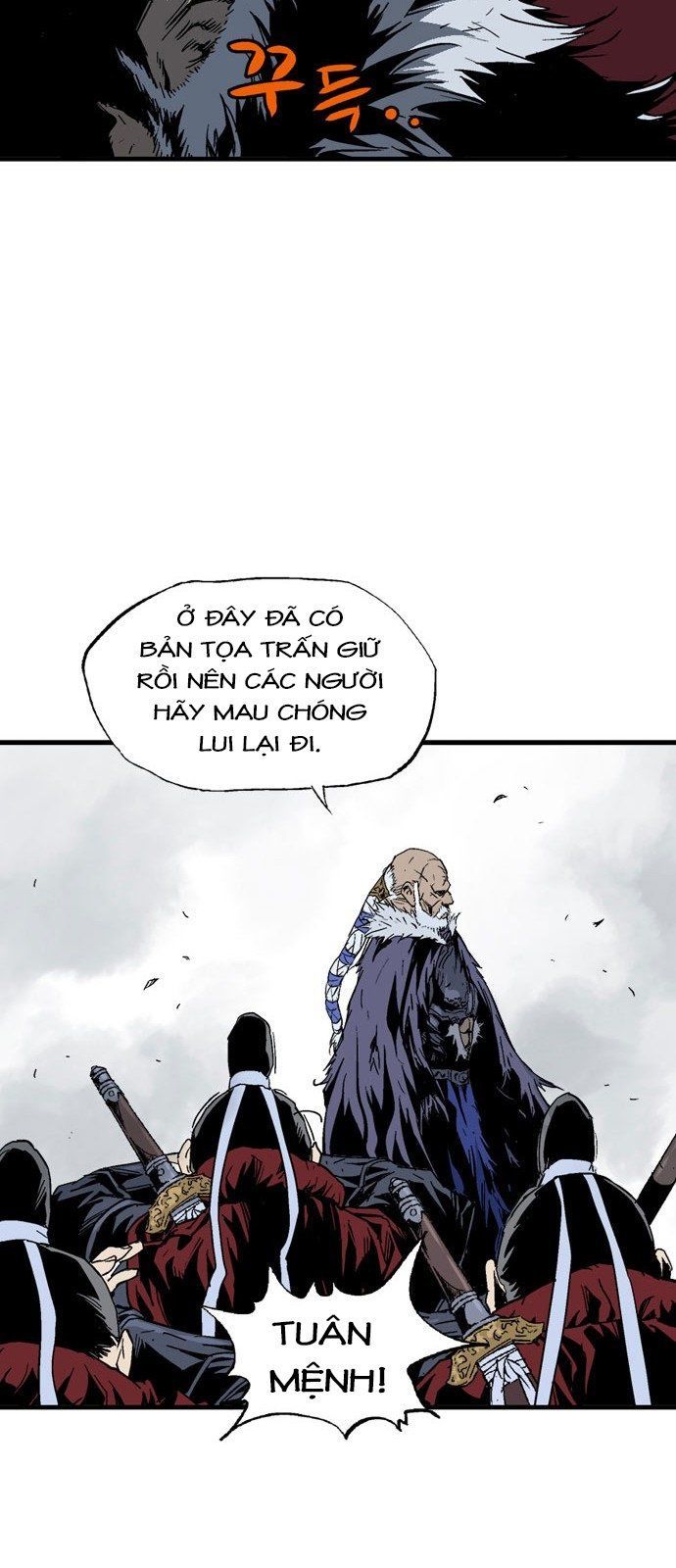 cao thủ 2 chapter 92 51