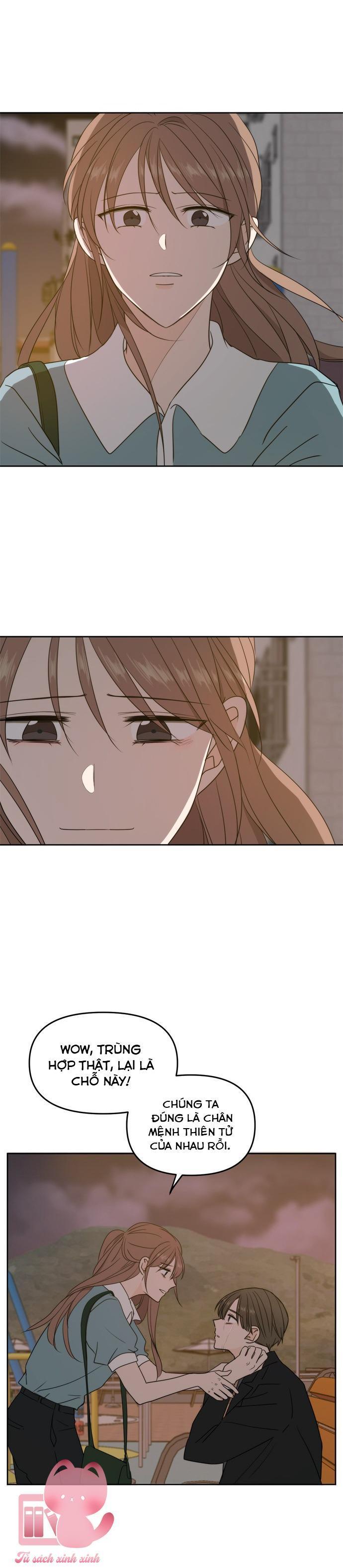 hẹn gặp nhau ở kiếp thứ 19 chapter 63 34