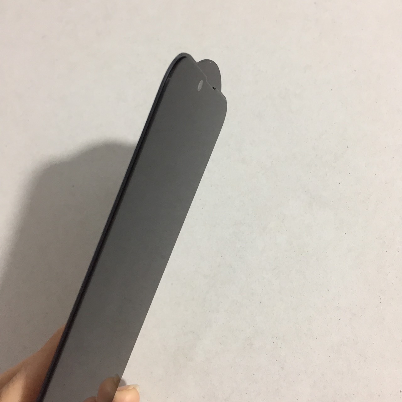 Cường lực chống nhìn trộm full màn hình cho iP Nillkin Guardian _ Hàng chính hãng