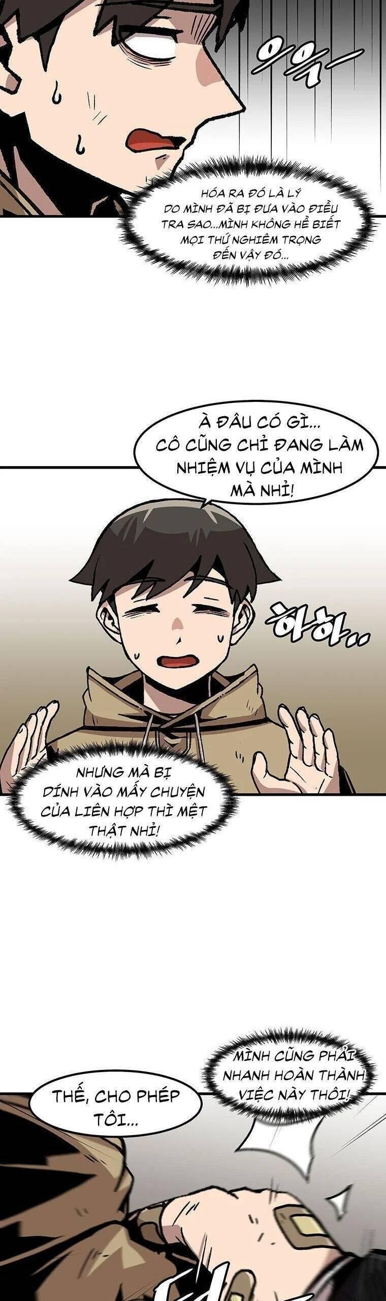 lên cấp một mình chapter 80 30