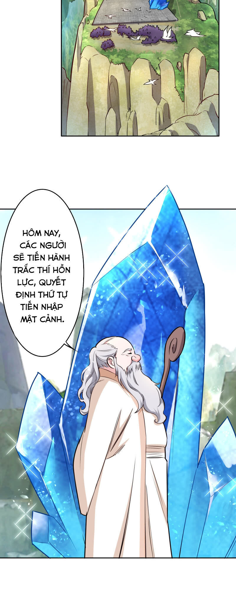 tà y cuồng thê chapter 143 13