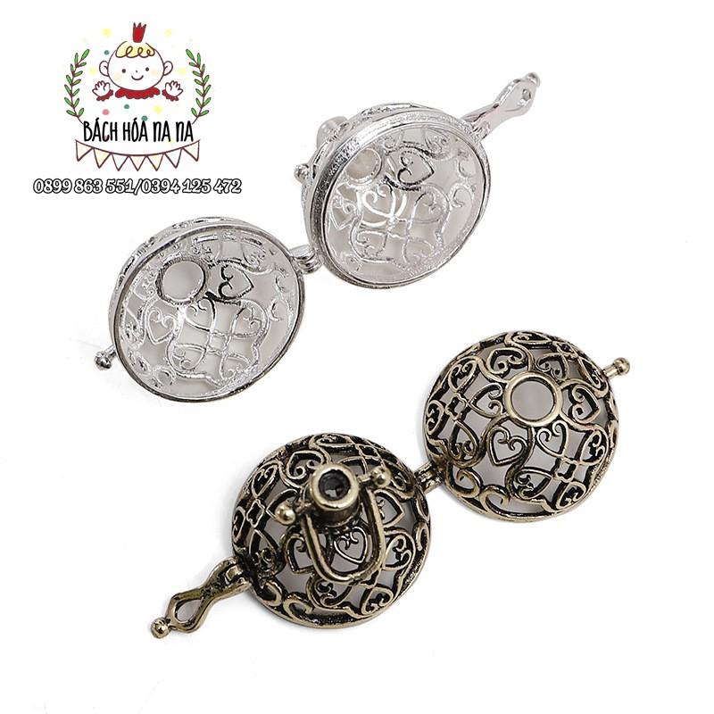 Cung linh cao cấp Hoa thiên cốt, phong cách cổ trang Decor Phụ kiện Trang sức , Handmade Nana shop
