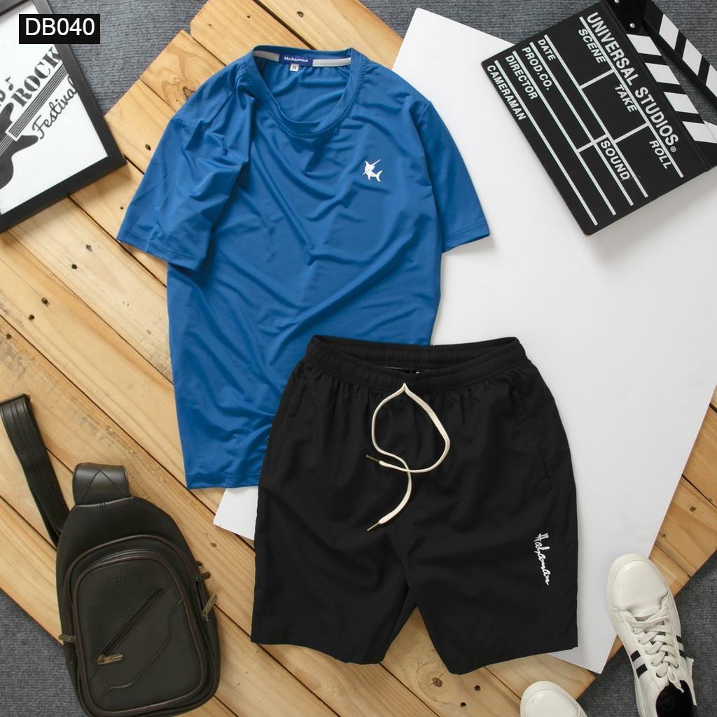 Bộ Đồ Thể Thao Nam Ngắn Tay DB040