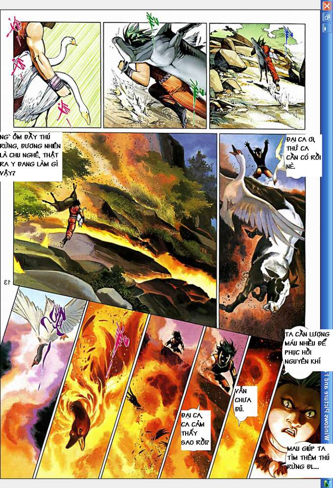 phong vân chapter 449 13