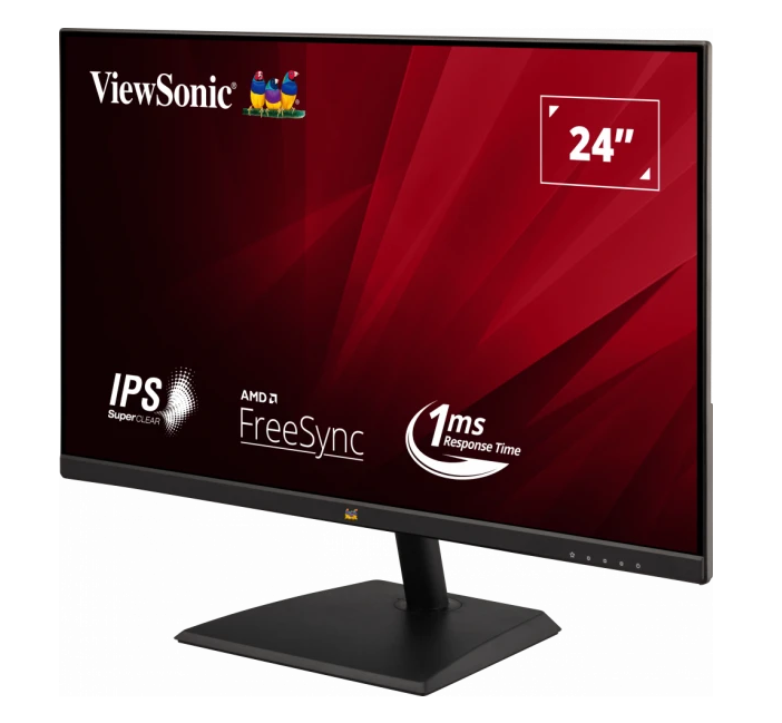 Màn Hình Viewsonic VA2436-H (23.8Inch Full HD 1ms 100HZ 250cdm2 IPS)- Hàng chính hãng