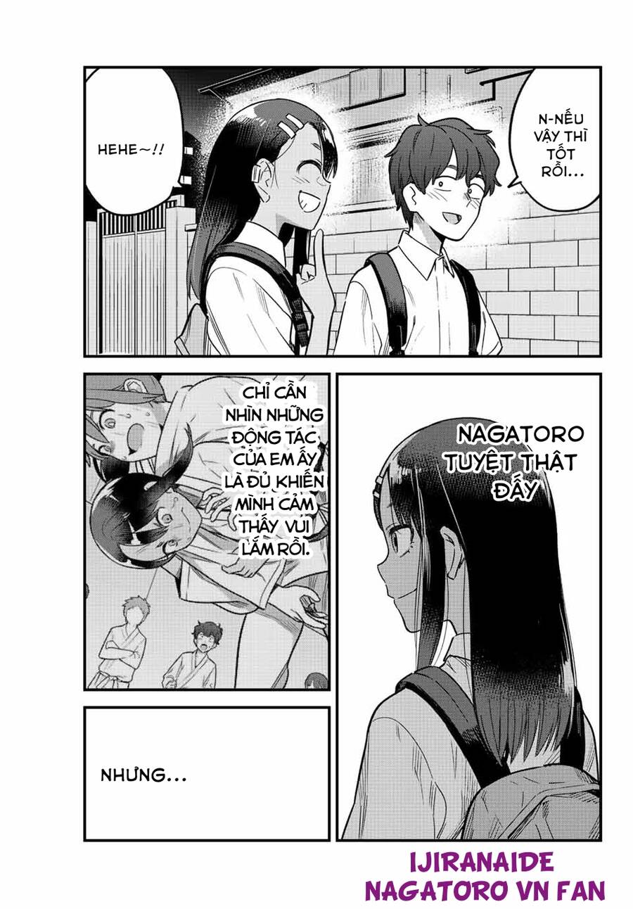 please don bully me - nagatoro-san chapter 109 15