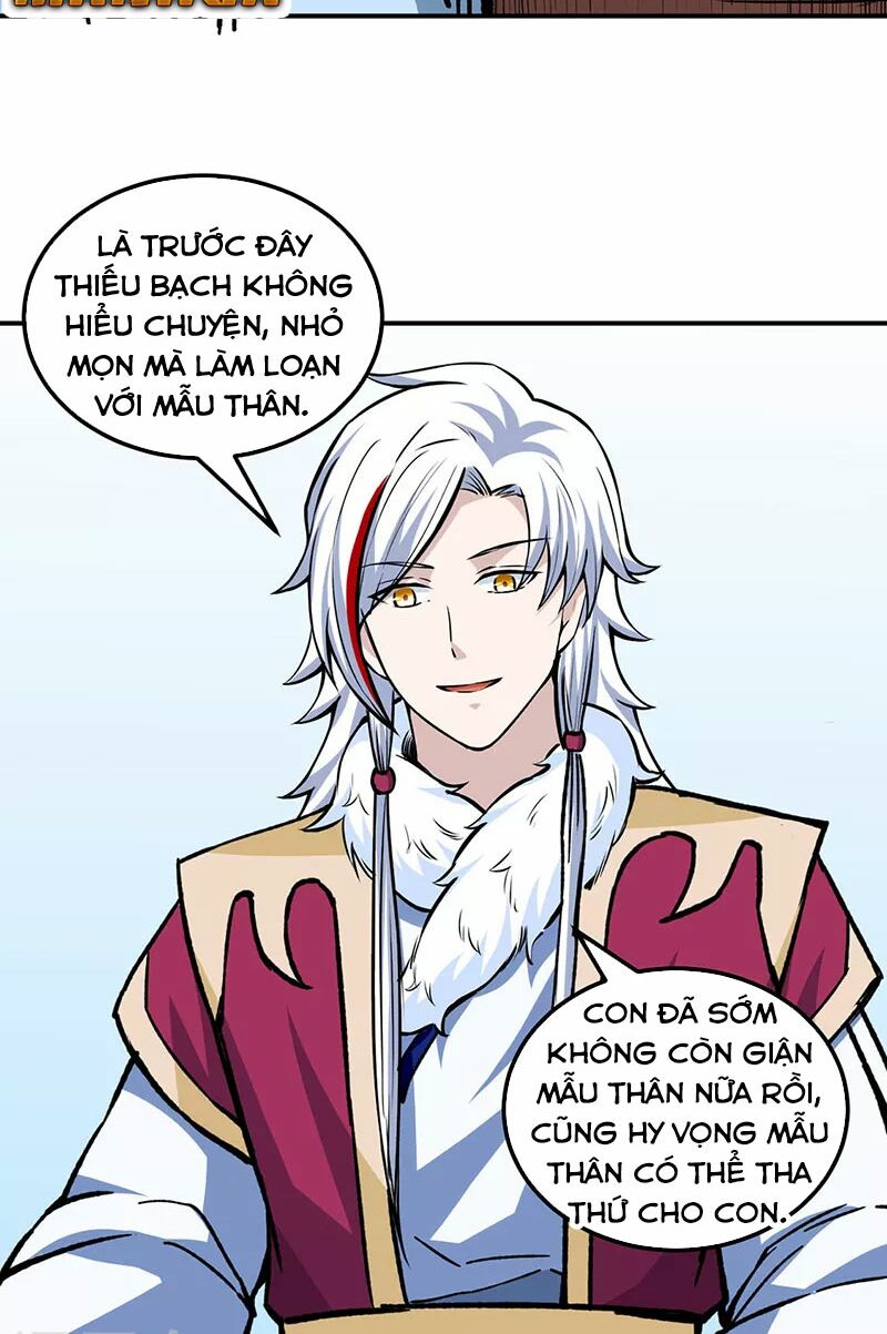 võ đạo độc tôn chapter 335 26