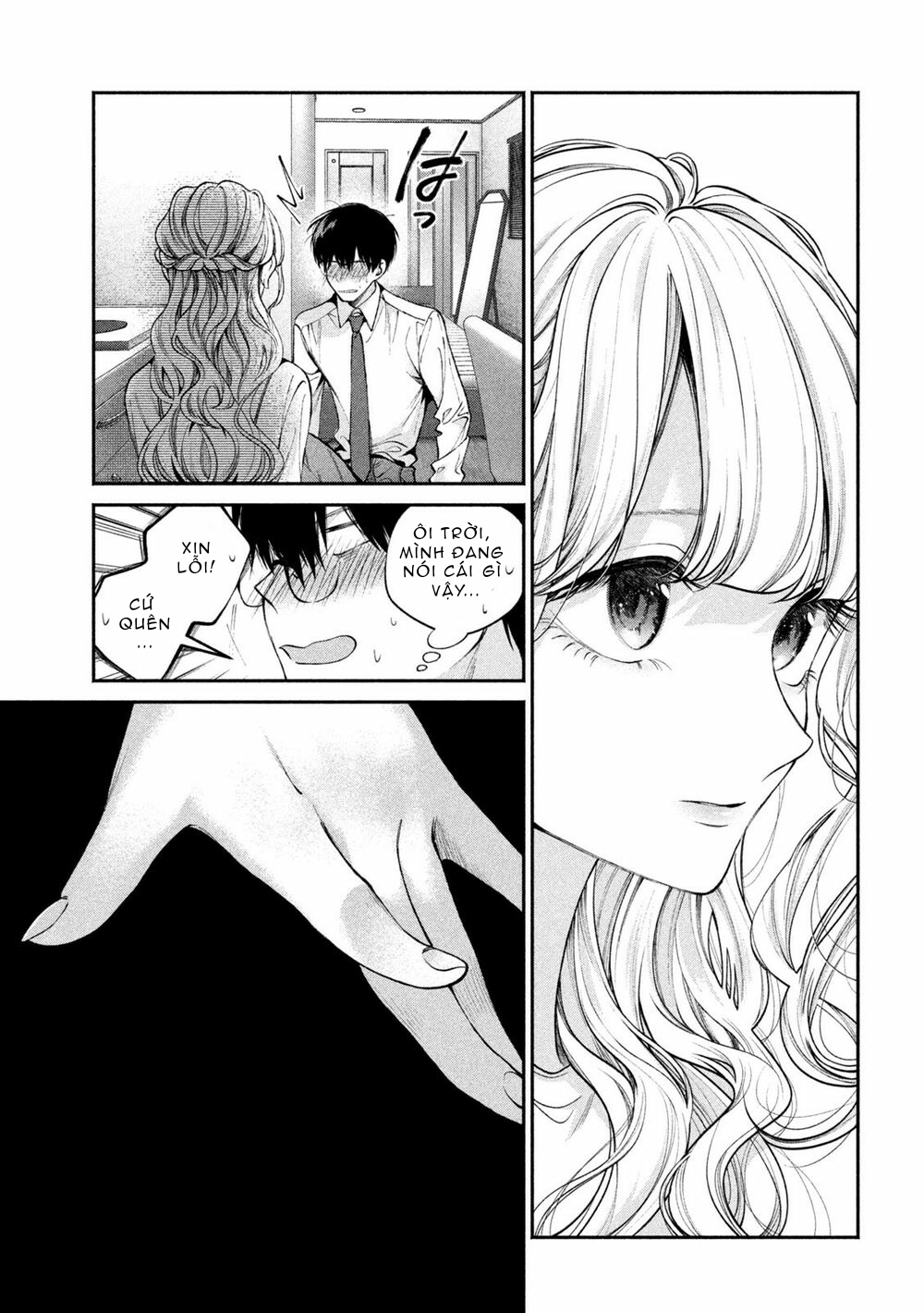 tình yêu cặn bã chapter 9 9