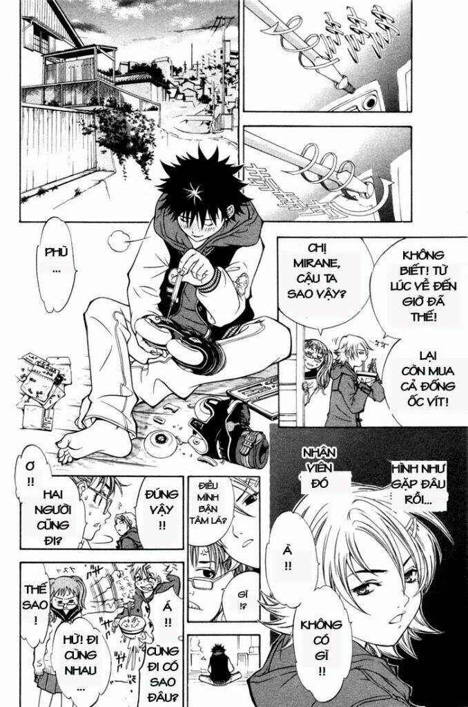 air gear chapter 6 9