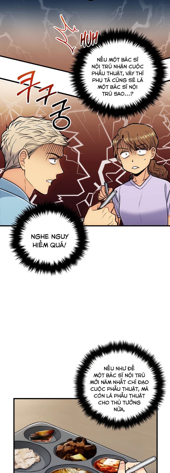 bác sĩ trùng sinh chapter 85 14