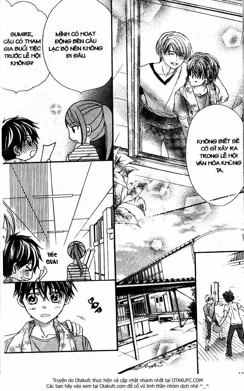 hachimitsu ni hatsukoi chapter 34 12