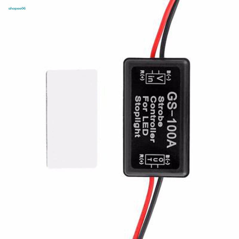 Mô Đun Điều Khiển Phanh Xe Hơi / Xe Máy PEMG GS-100A