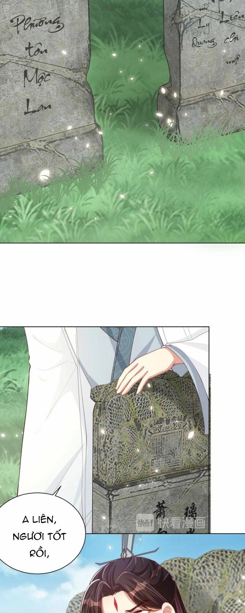 công chúa tại thượng: quốc sư mời xuống kiệu chapter 47 28