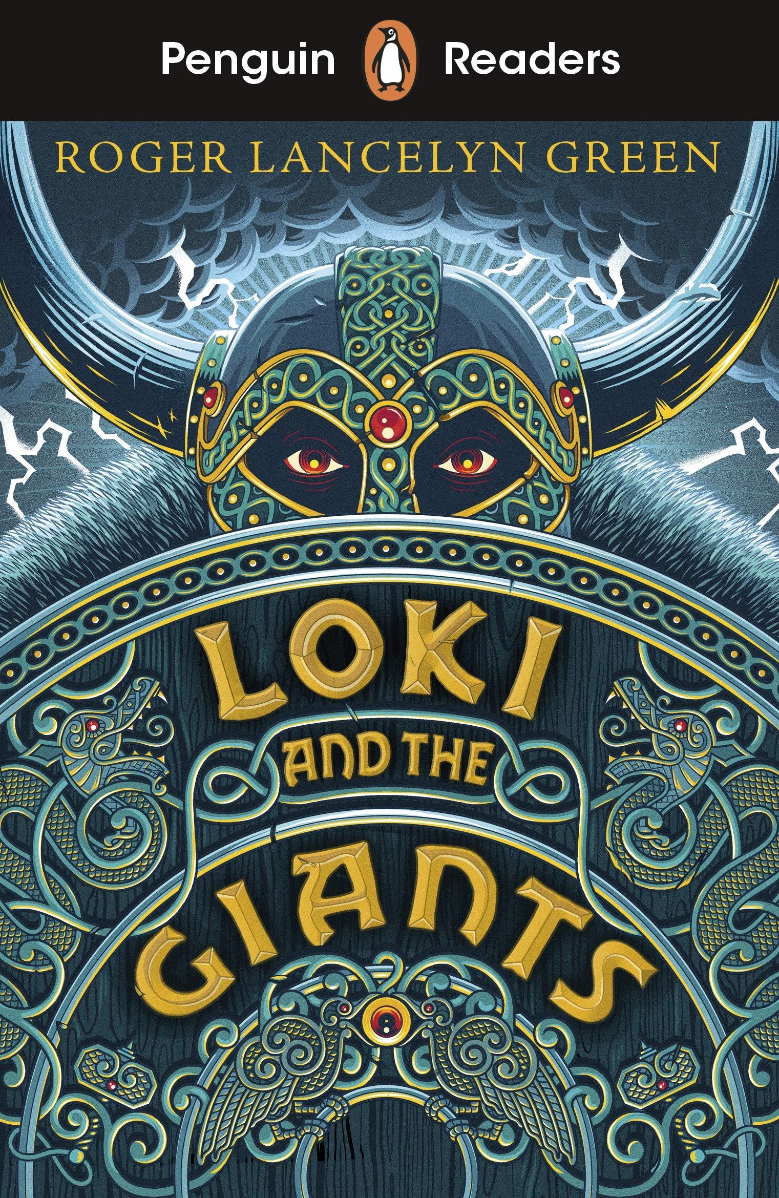 Penguin Readers Starter Level: Loki And The Giants