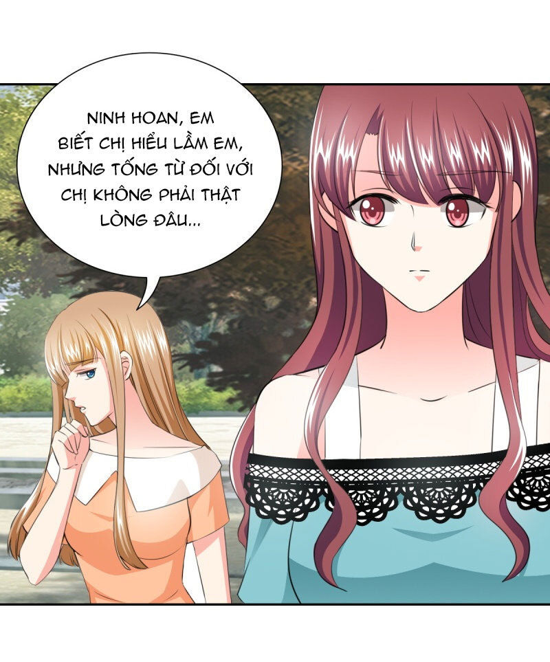 cẩm tú trùng sinh: chào buổi sáng phó thái thái chapter 35 22