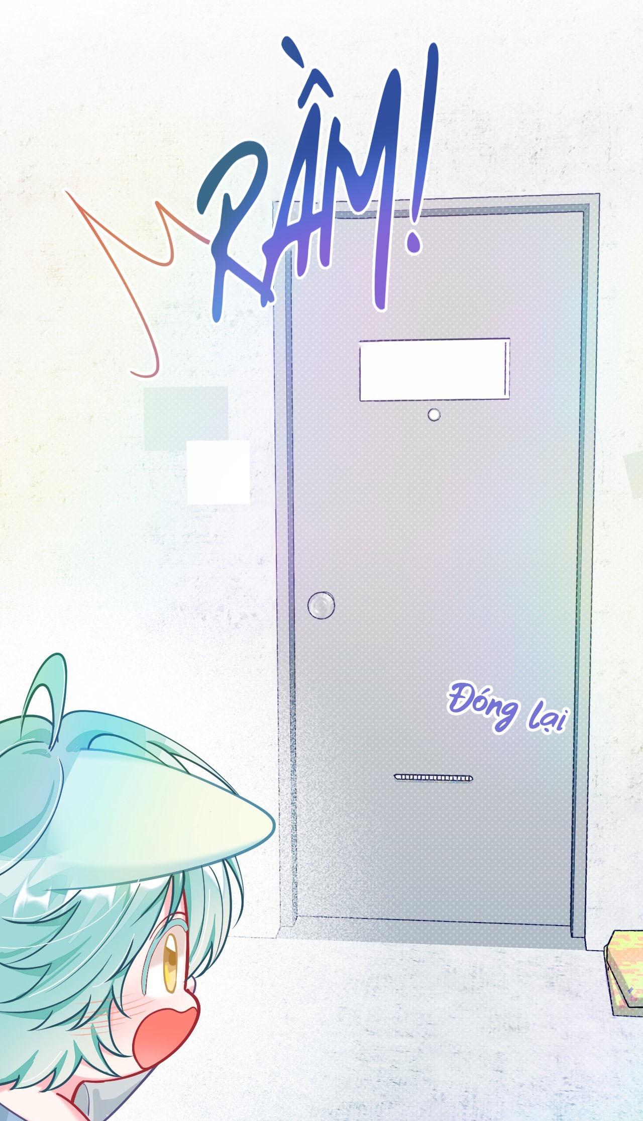 hồ ly hay là "hồ dán" vậy? chapter 21 35