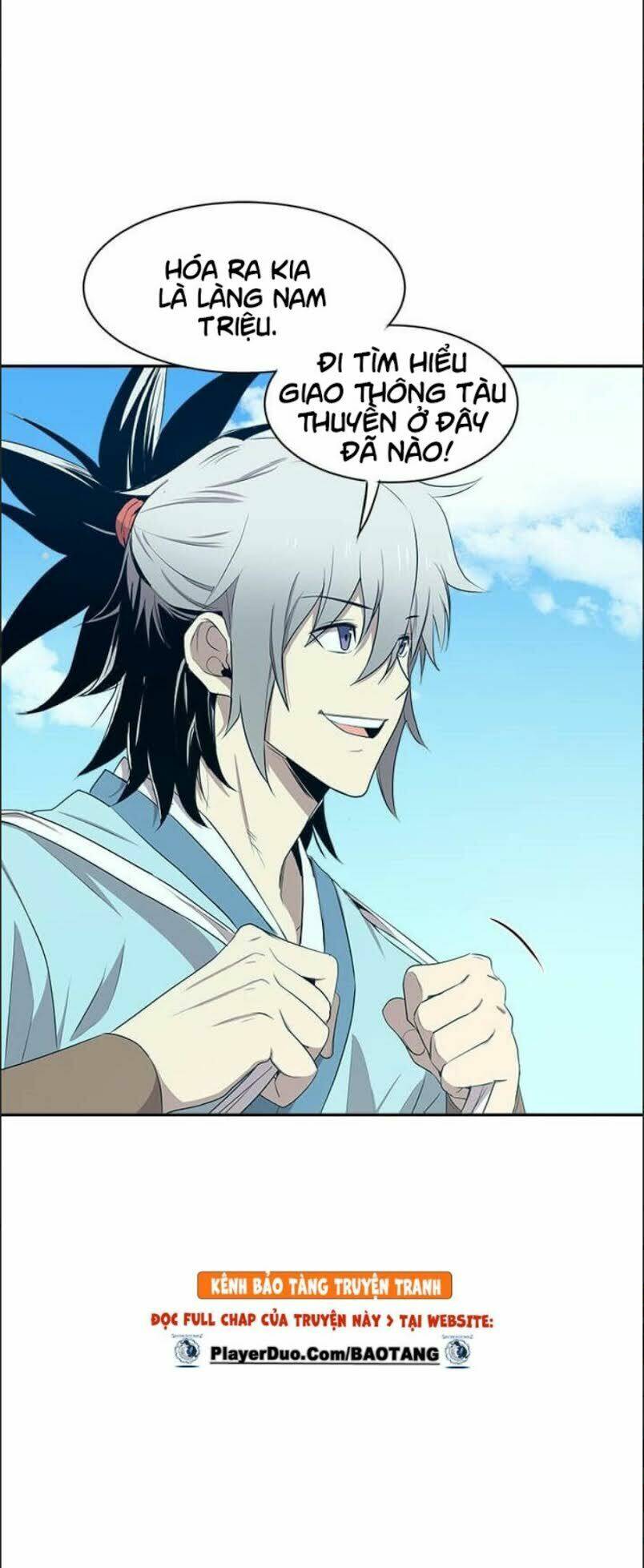 đạo sĩ giang hồ chapter 14 1