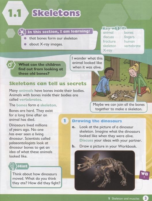 Sách ngoại văn: Max Science Primary Grade 4 Student's Book