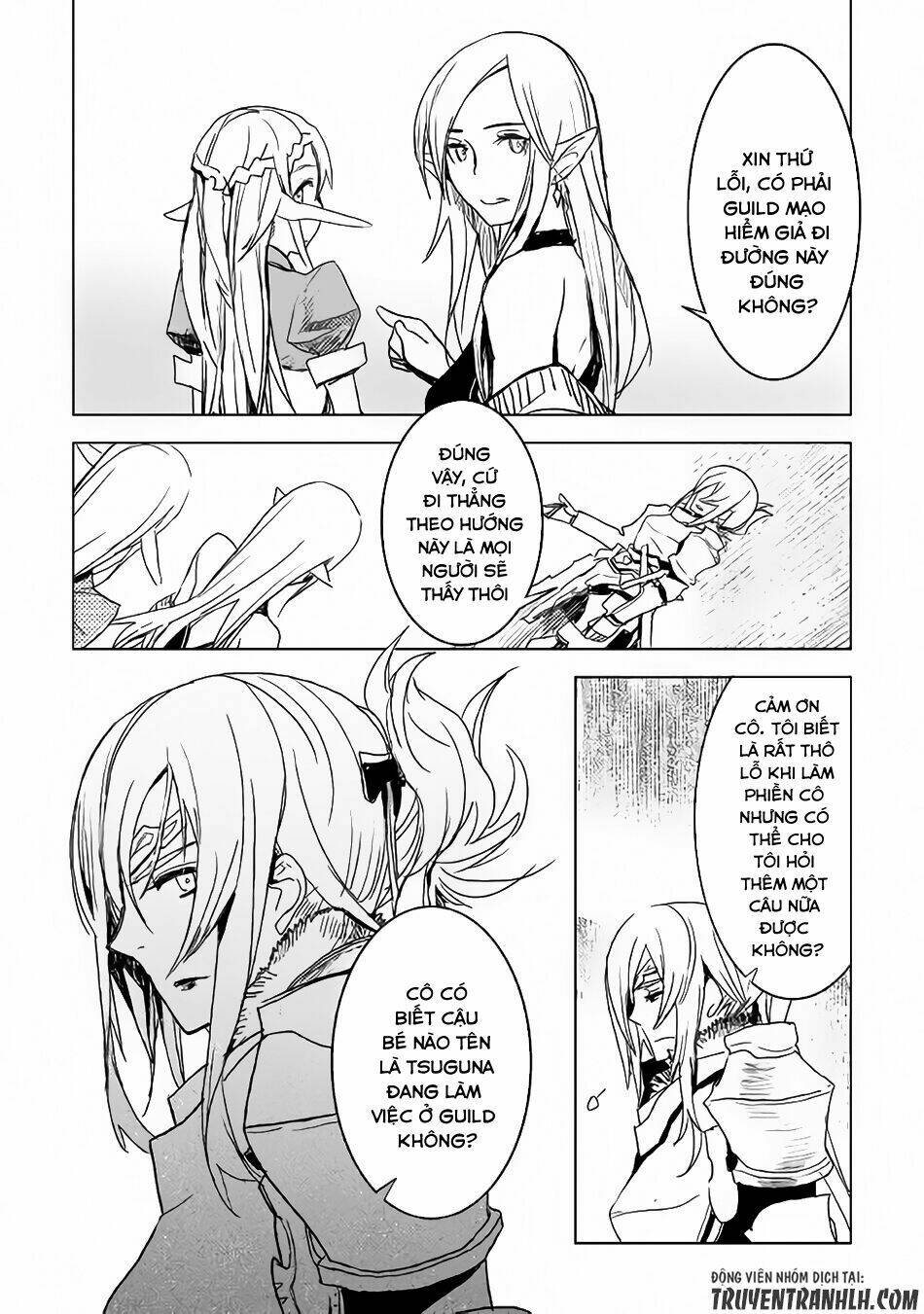 kuro no souzou shoukanshi - tenseisha no hangyaku chapter 6 11