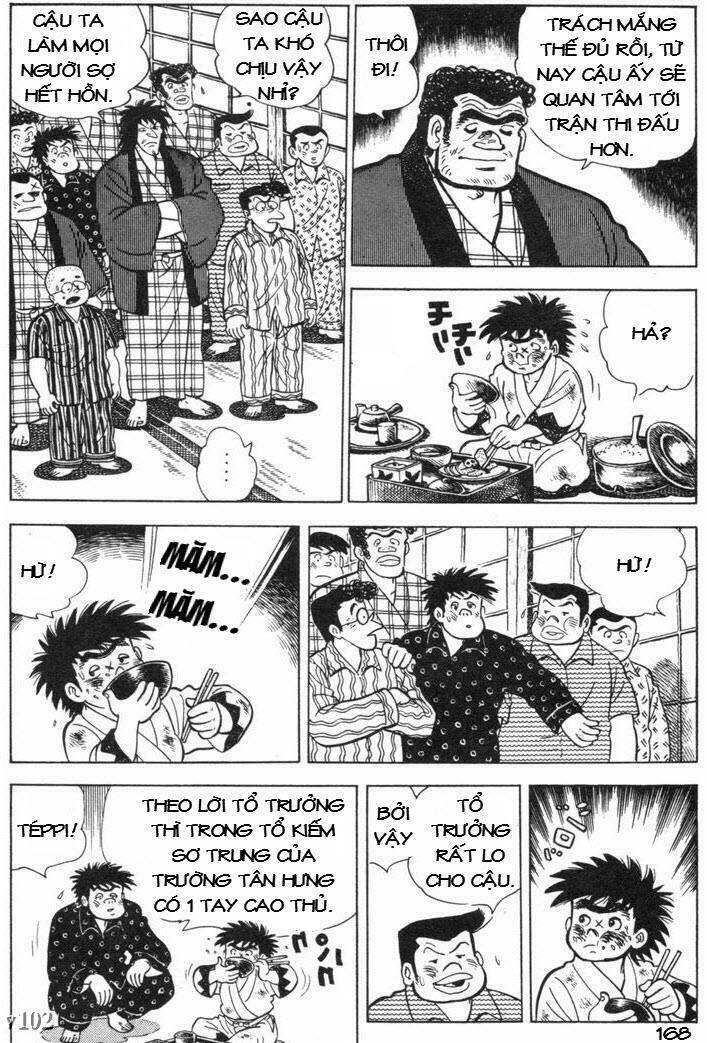 ore wa teppei chapter 104 49