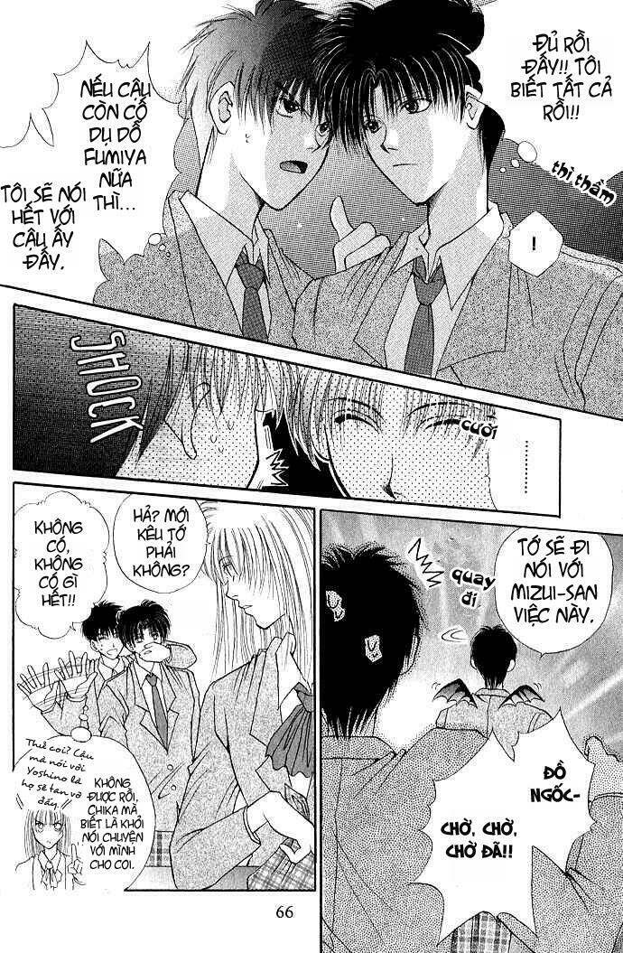 unmei ni kiss chapter 3 9