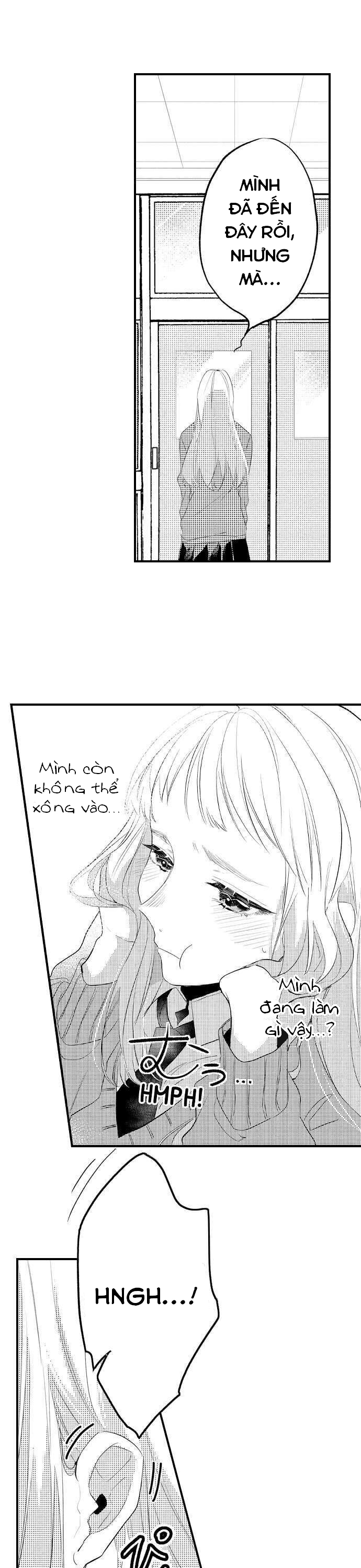 hoàng tử không thể làm chuyện đó một mình chapter 13 9