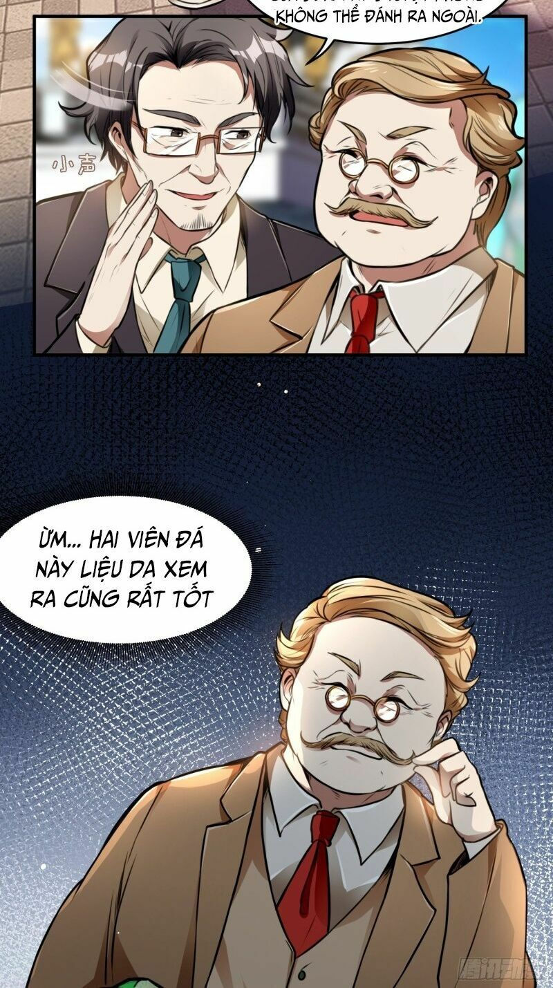 đệ nhất người ở rể chapter 11 11