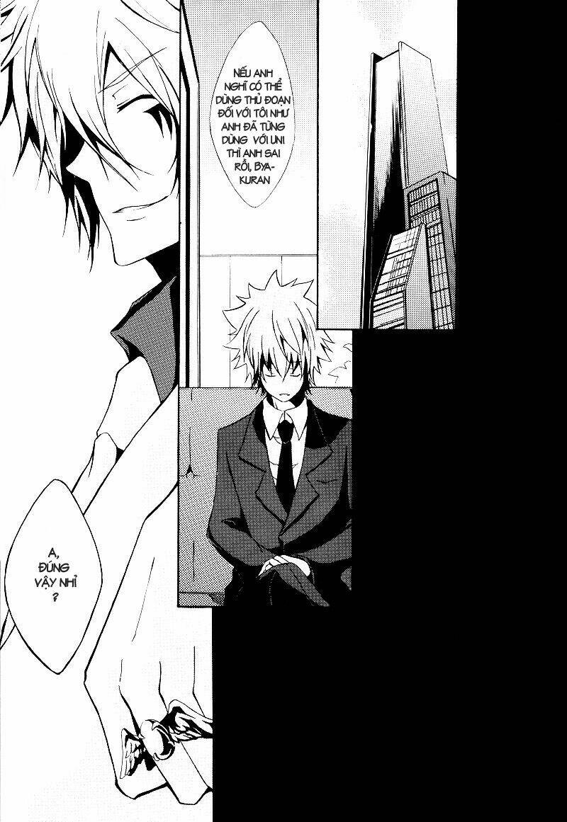 khr doujinshi - tatoe kare ga mono iwanu shikabane ni natta toshite mo chapter 1 6