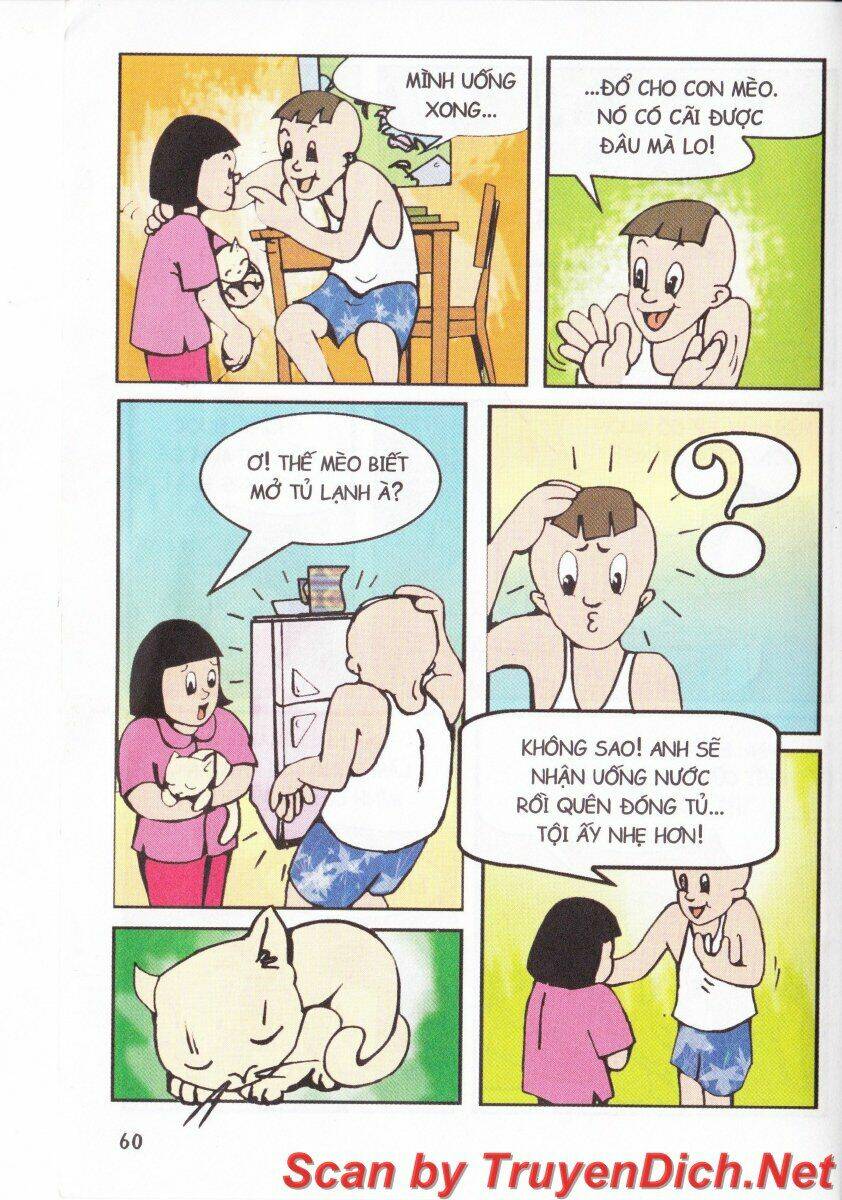tý quậy chapter 5.2 18