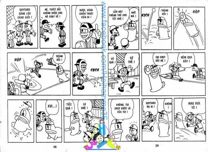 tiểu quỷ q-taro chapter 1 19